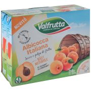 Marillensaft mit Fruchtfleisch 