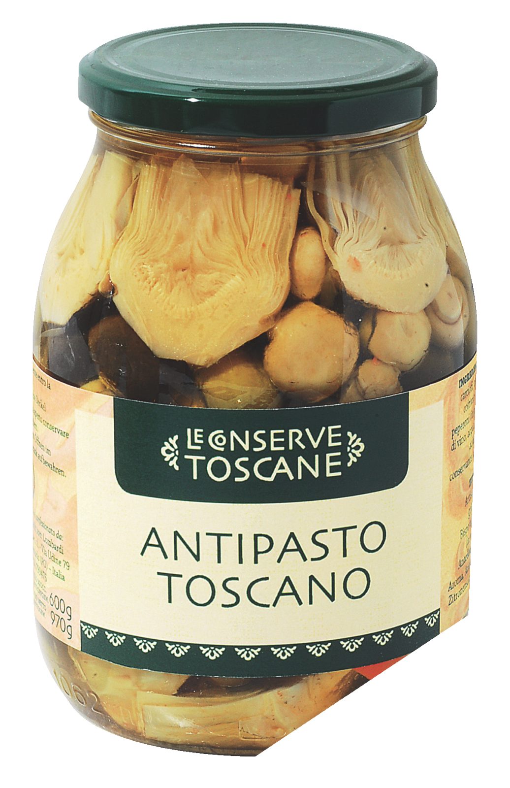 Gemüsemix Antipasto Toscano