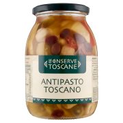 Antipastro Toscano Le Conserve Toscane