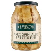 Carciofi alle Erbette Fini