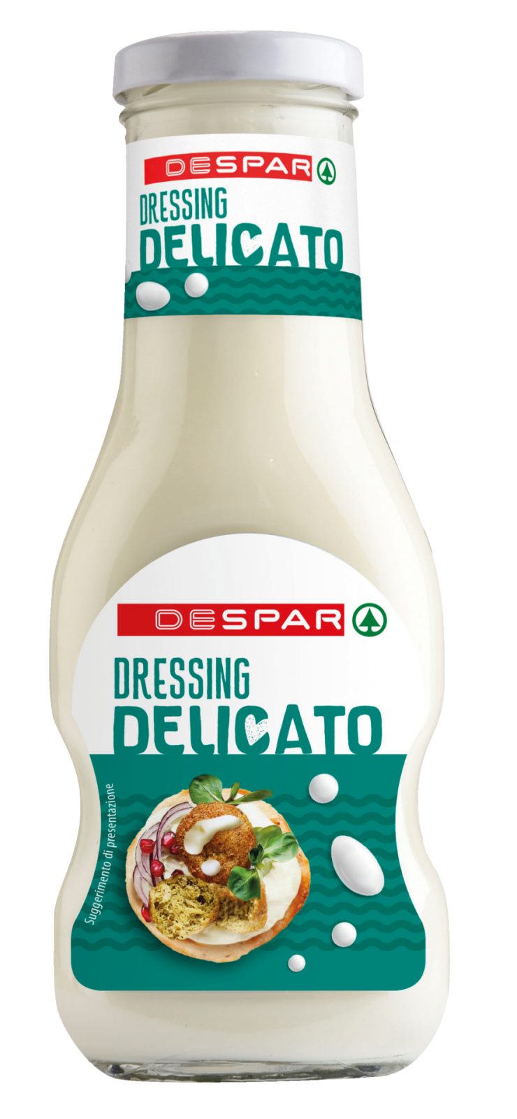 Dressing Delicato