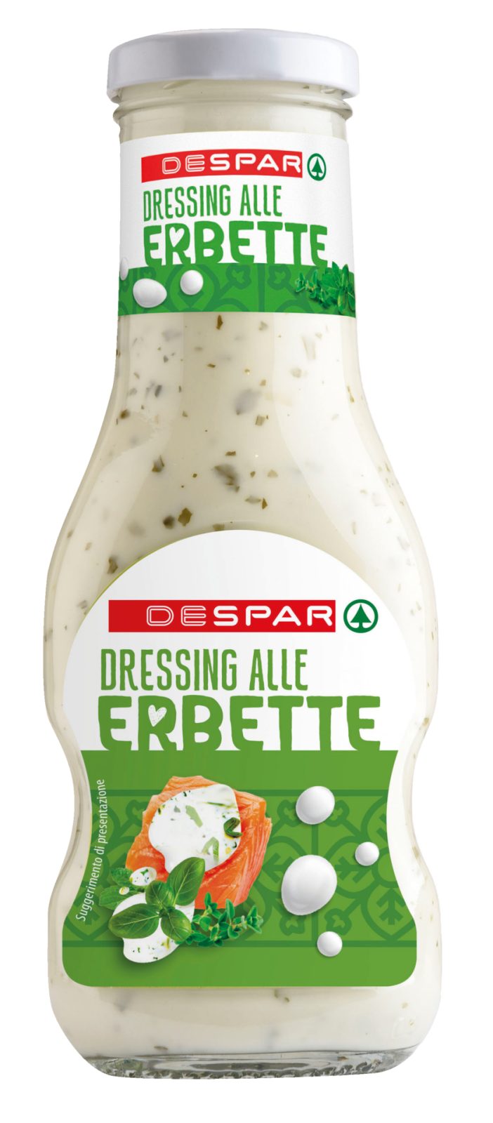 Dressing alle Erbette