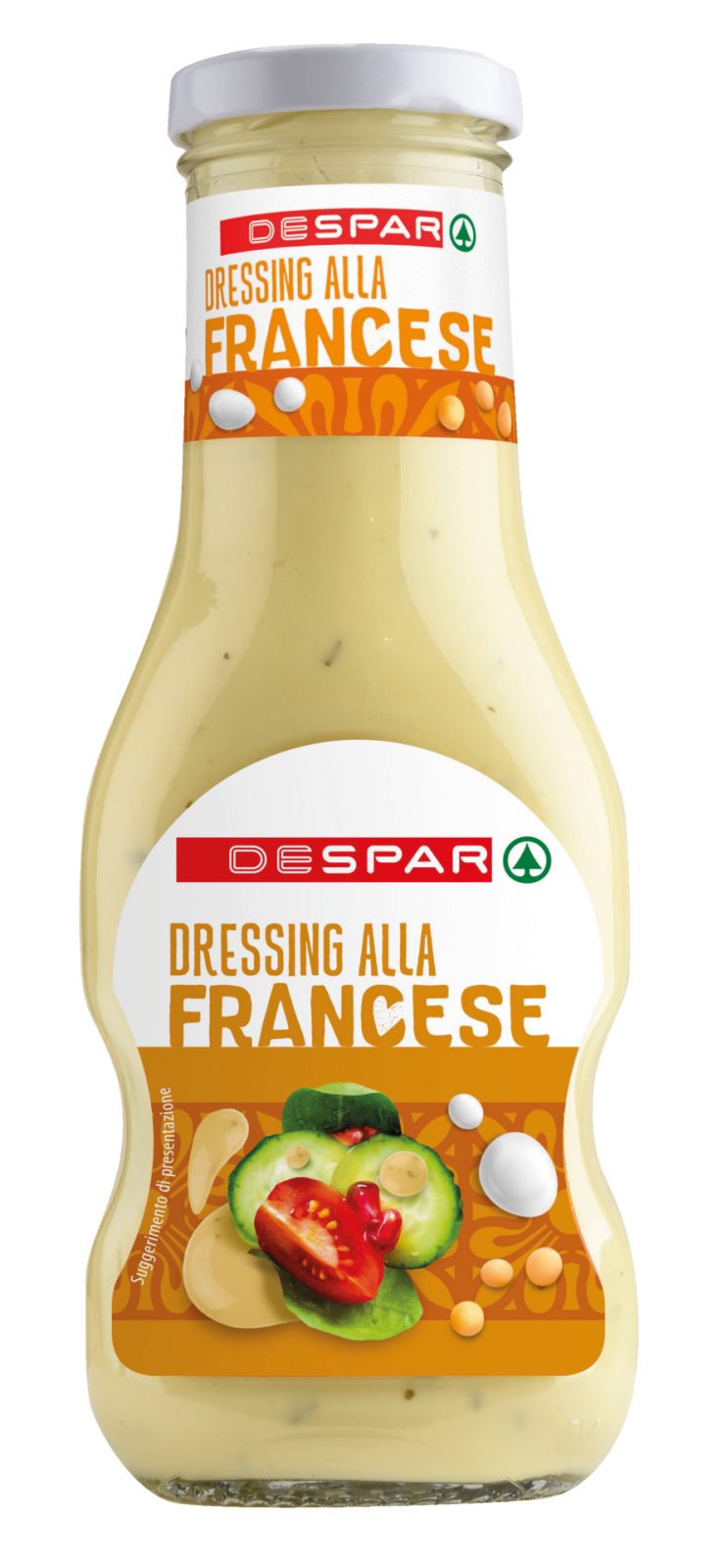 Dressing alla Francese