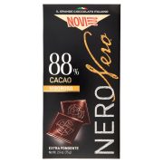 Tavoletta di cioccolato fondente extra 88%