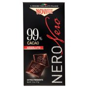 Schokoladentafel Extra 99% dunkel Nero nero
