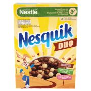 Palline Duo con cereali integrali al cacao e cioccolato bianco