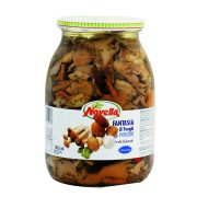 Fantasia di funghi con porcini