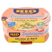 Insalatissime Mais und Thunfisch