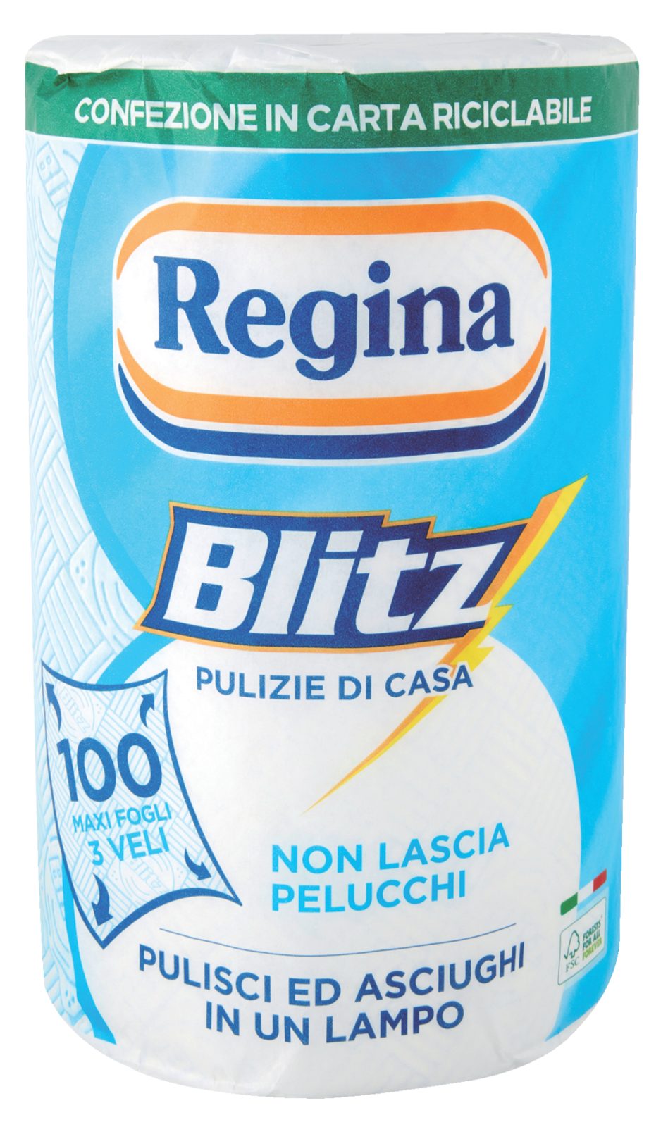 Carta Cucina Blitz