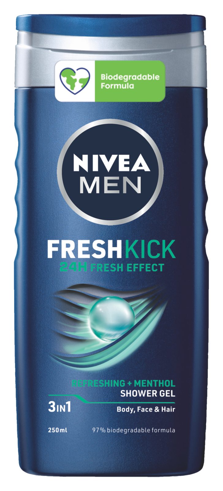 Shower Gel Fresh Kick 