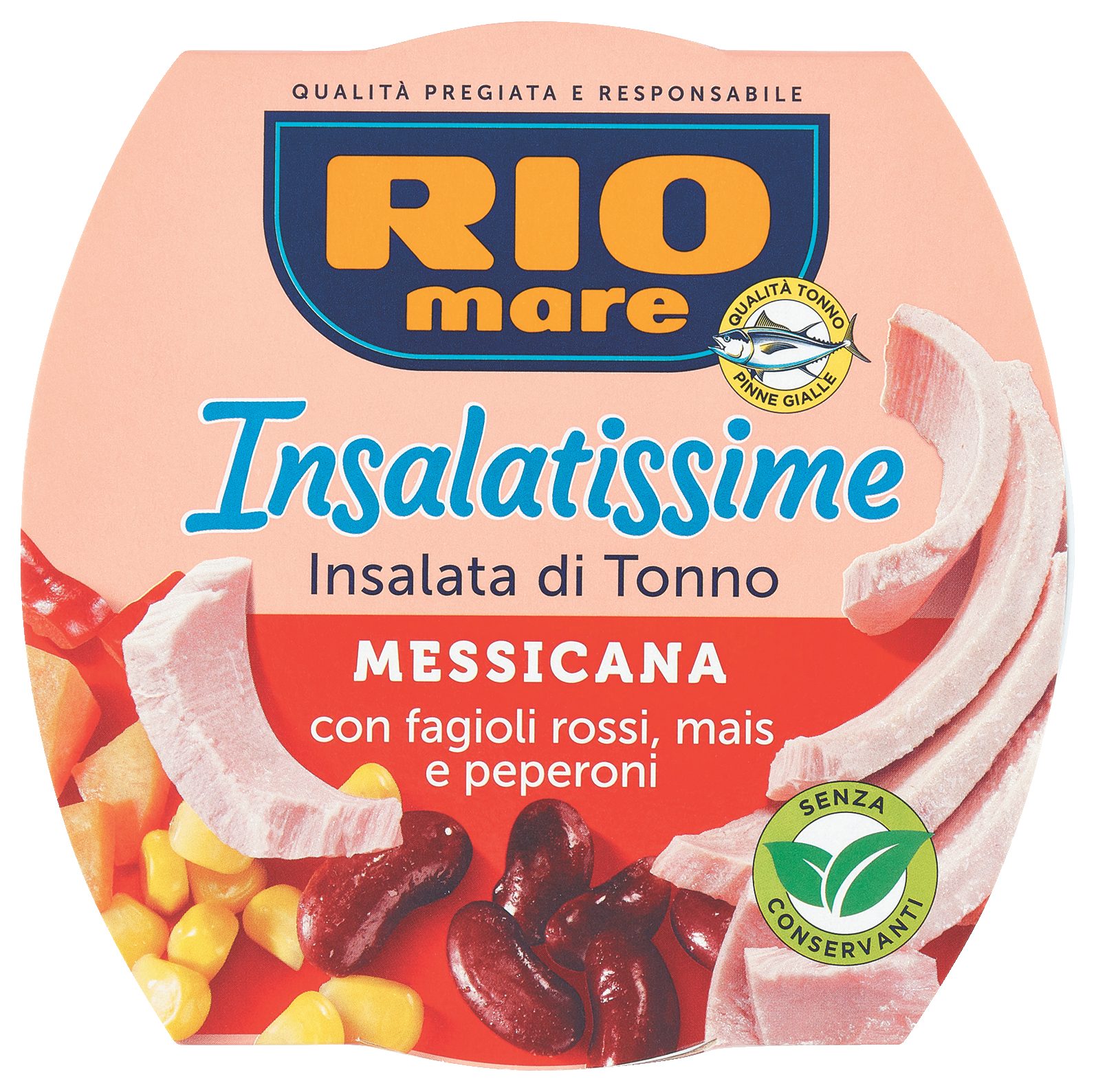 Insalatissime alla Messicana