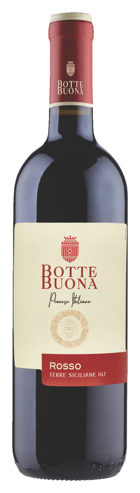 Rosso Terre Siciliane IGT