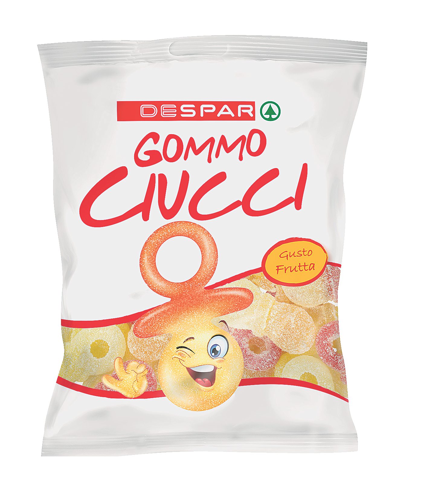 Gummibonbons Schnuller