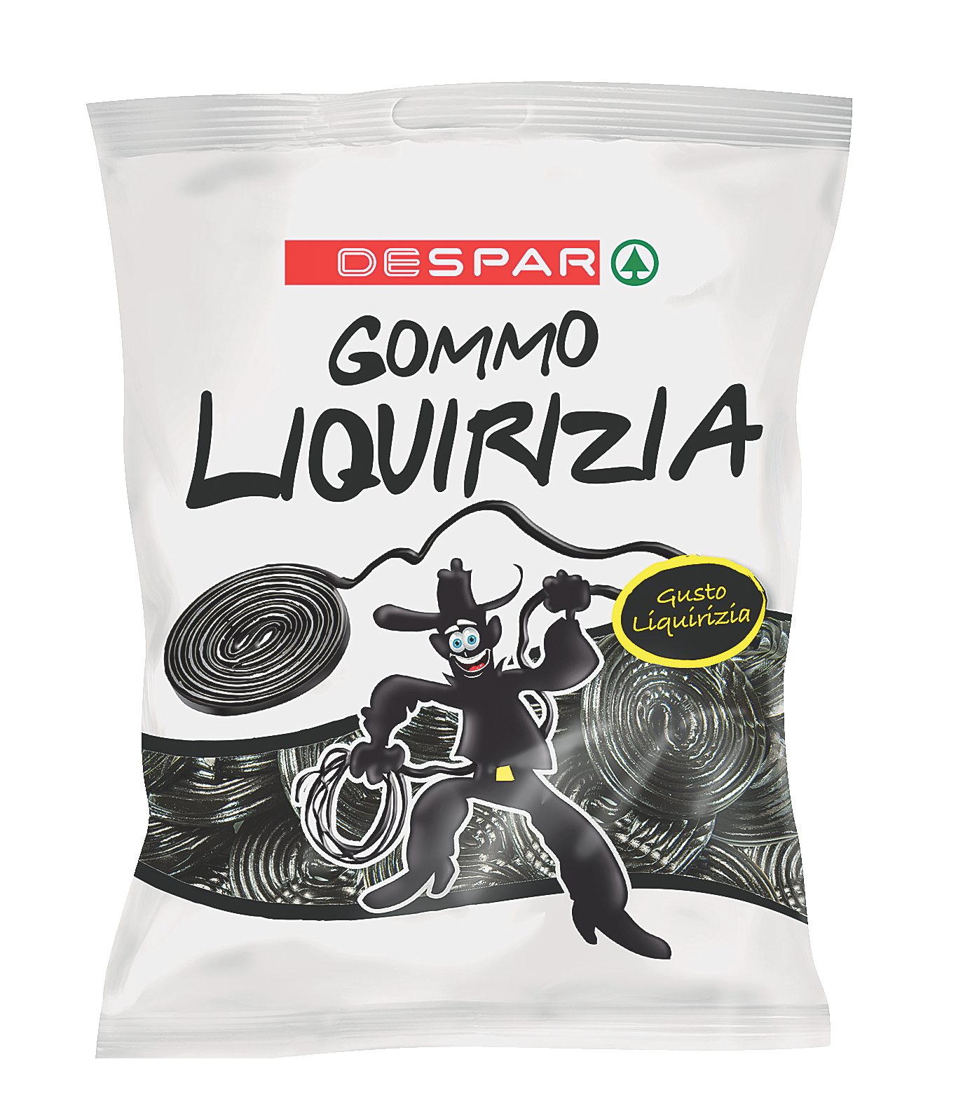 Gommo Liquirizia