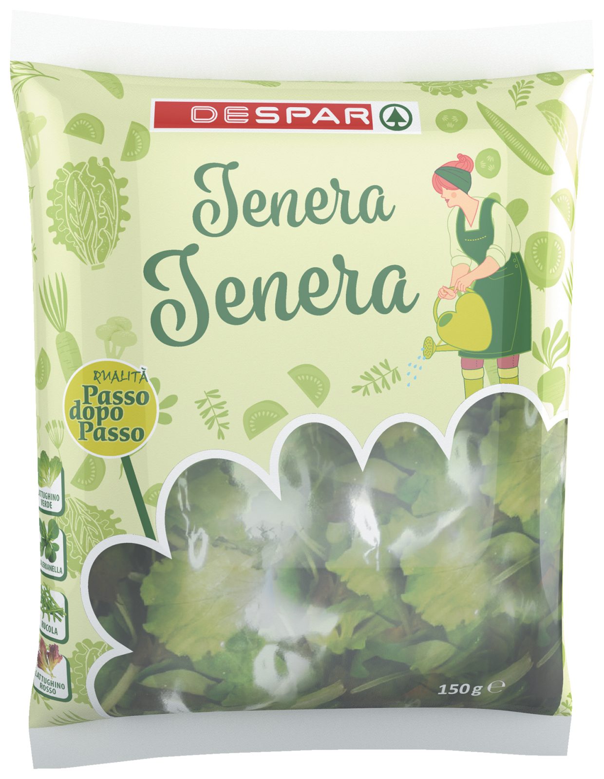 Insalata Tenera Tenera