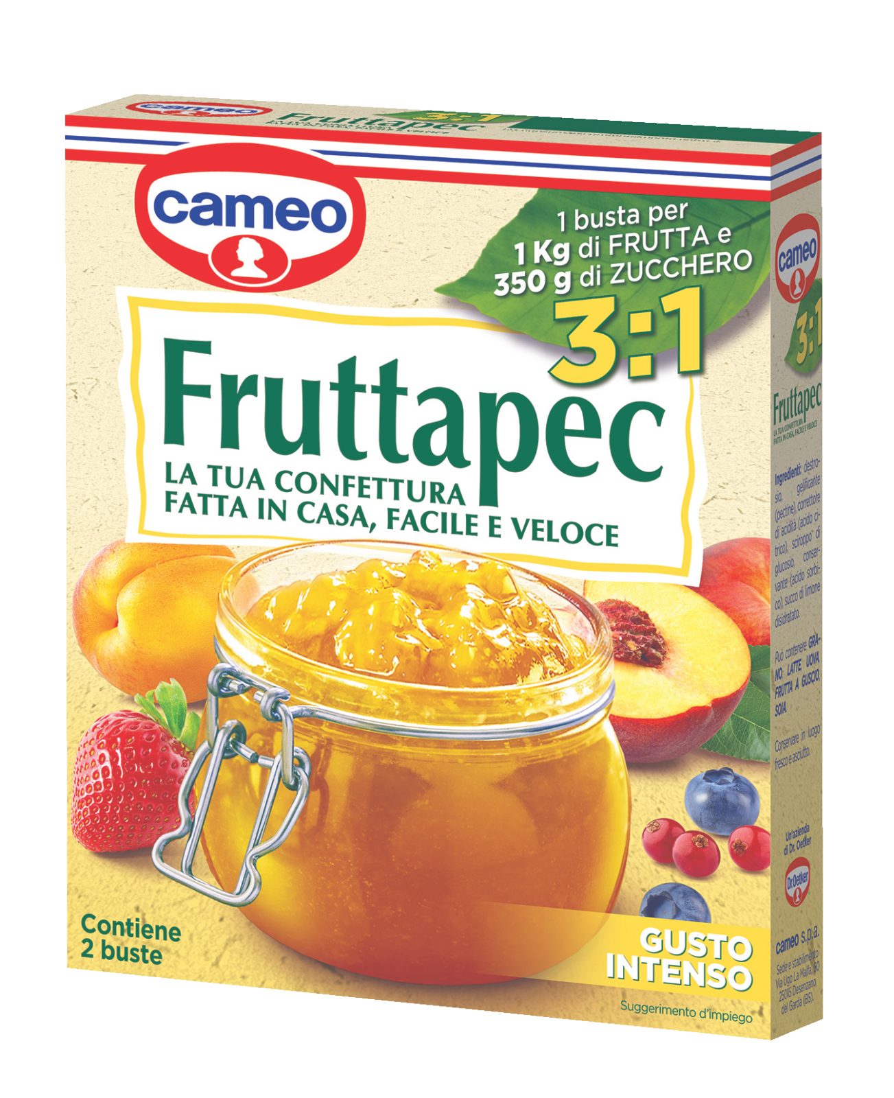 Fruttapec 3:1