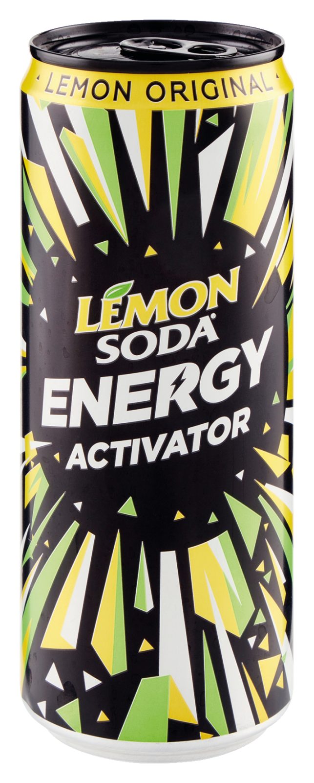 Energy Activator Lemon Original