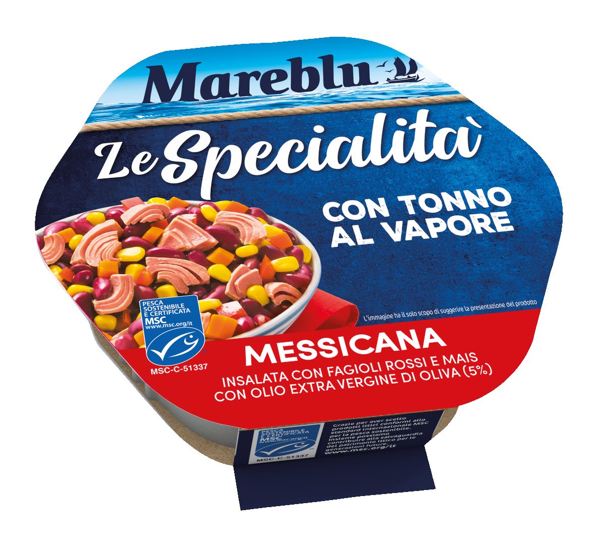 Insalata di Tonno Messicana