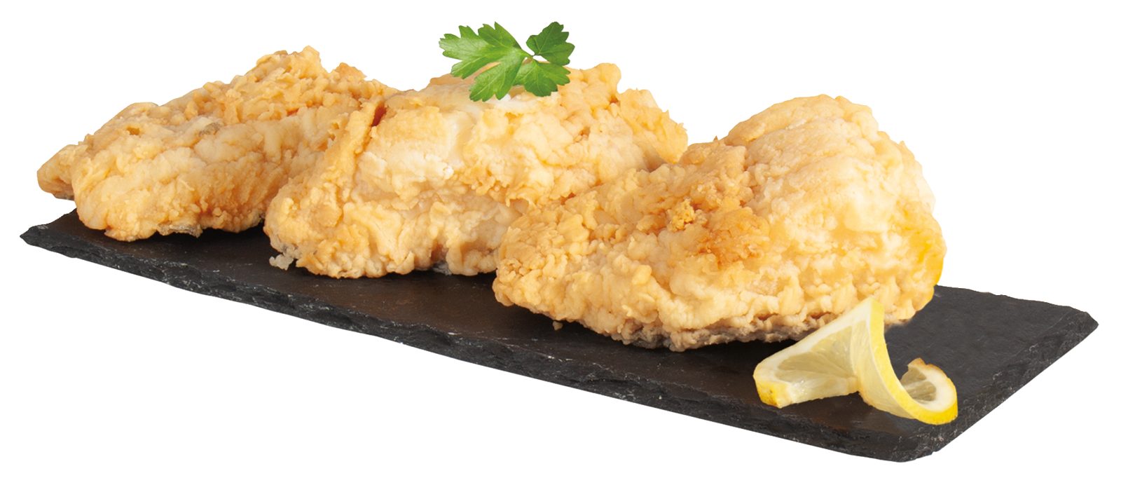 Merluzzo fritto