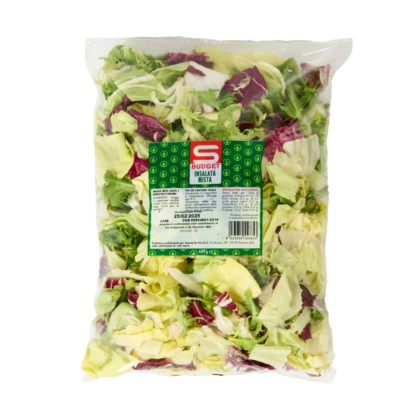 Gemischter Salat
