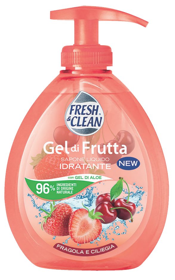 Sapone Liquido assortito