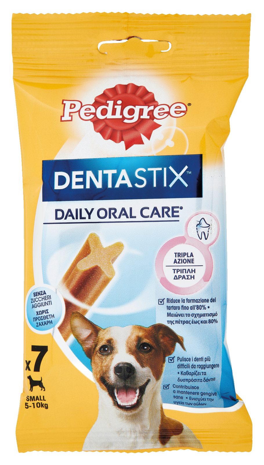 Snack Cane Dentastix Small