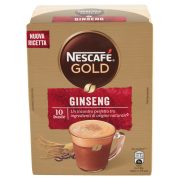 Ginseng Caffè Solubile con Ginseng, 10 bustine