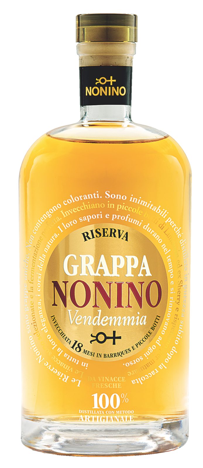 Grappa Vendemmia Riserva 