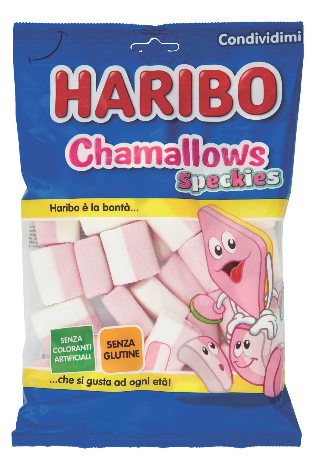Chamallows Speckies