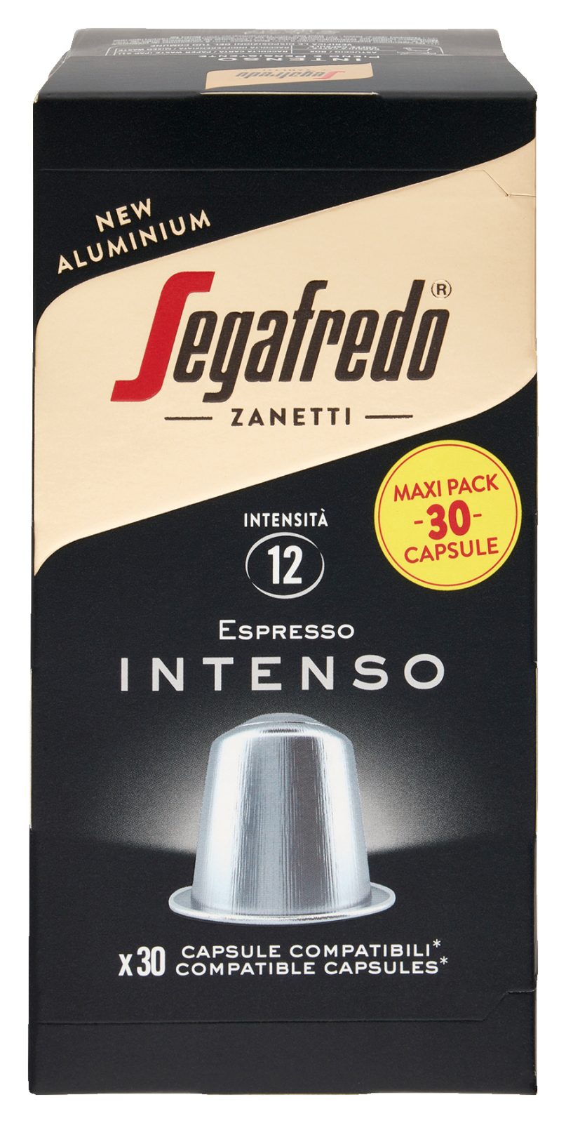 Kaffeekapseln Caffè Intenso