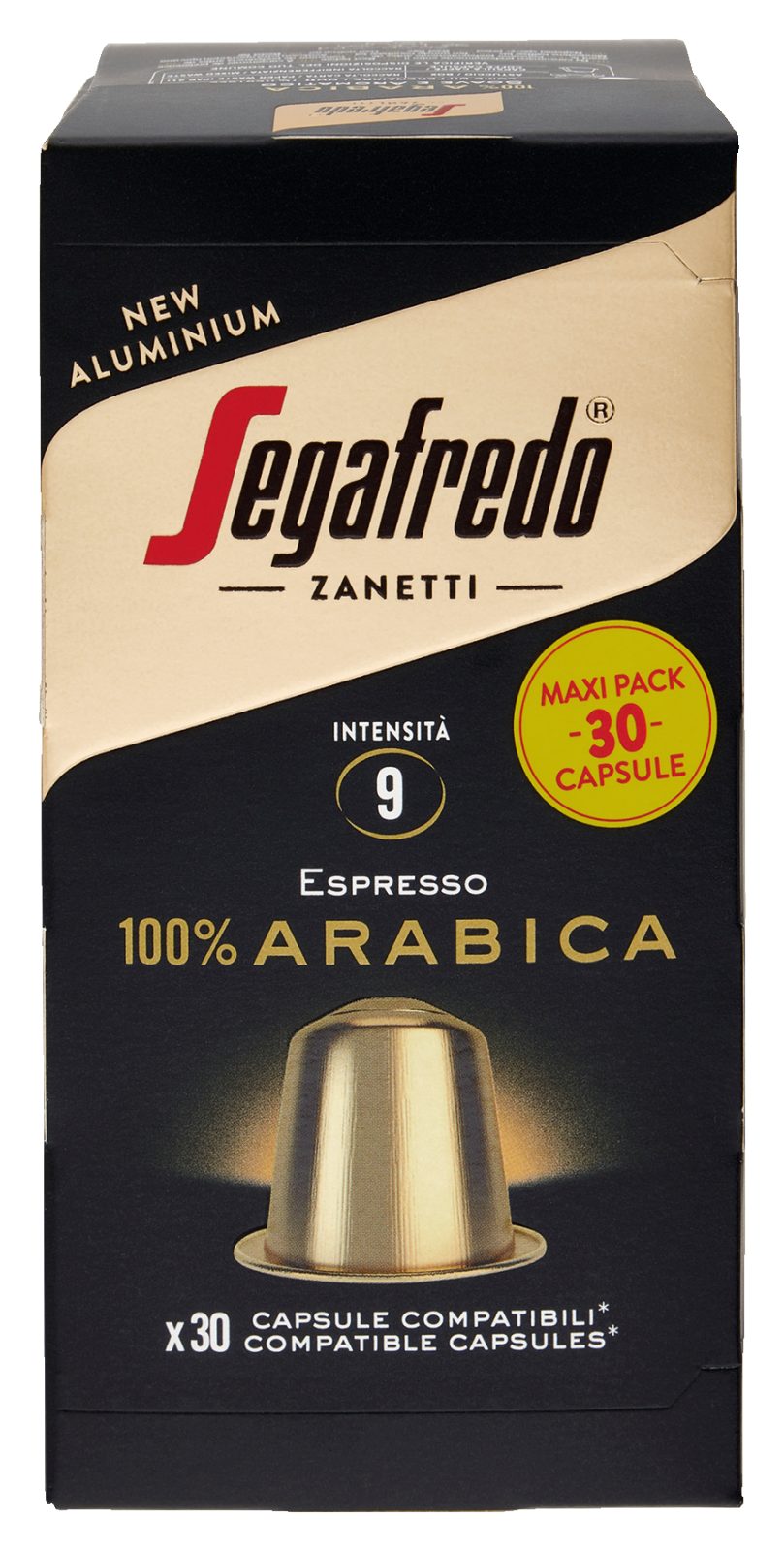 Espresso 100% Arabica Capsule Compatibili Nespresso*