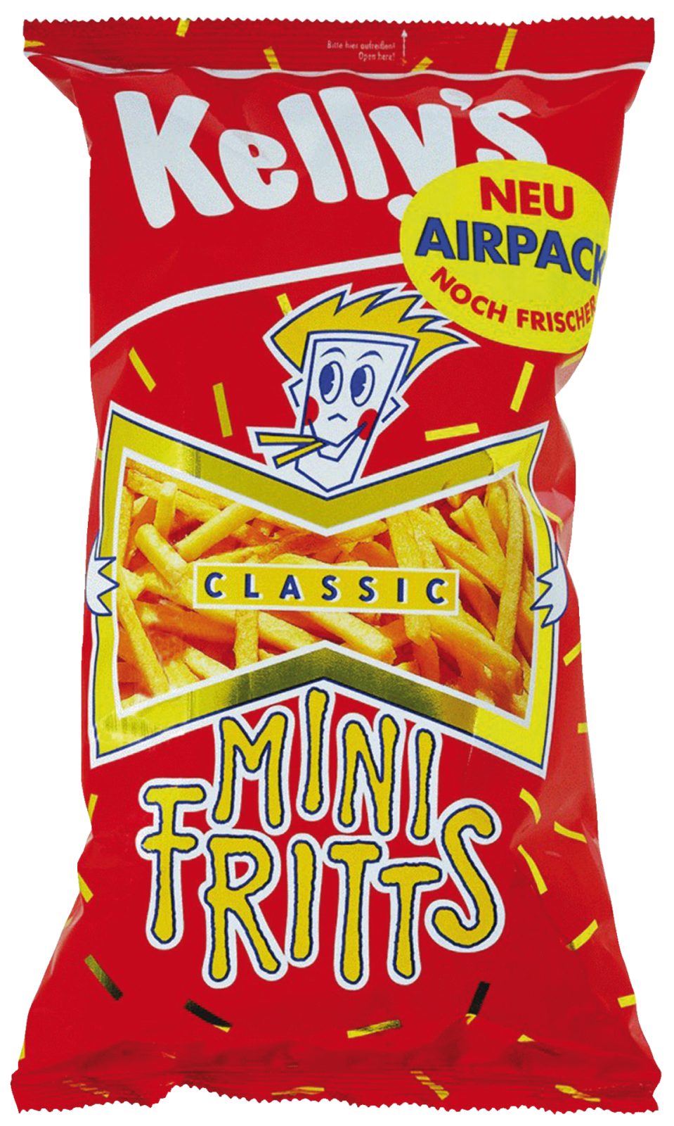 Mini Fritts