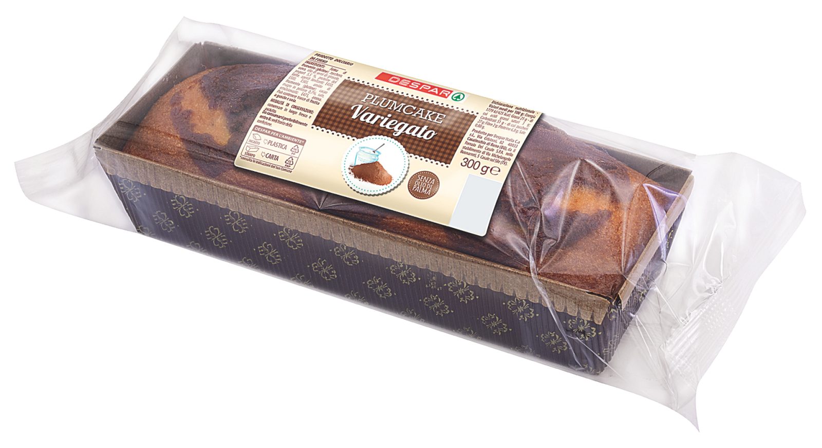 Plumcake Marmorkuchen