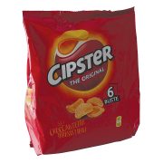 The Original Chips di Patate Multipack 6 Bustine