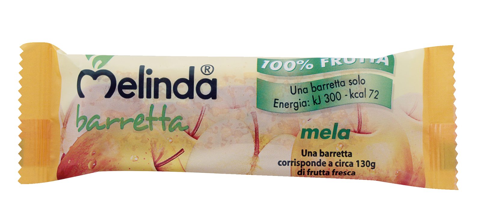 Barretta 100% Mela