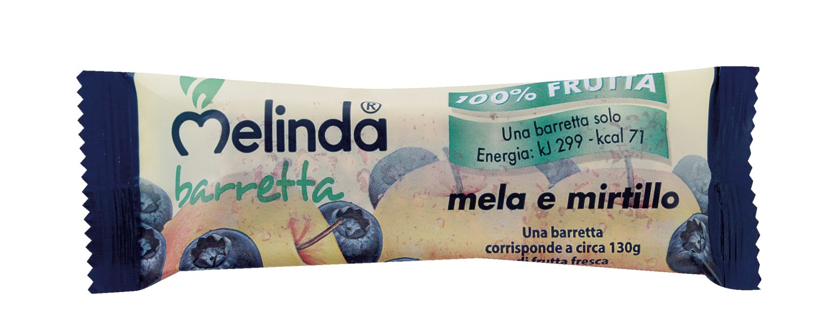 Barrette 100% frutta