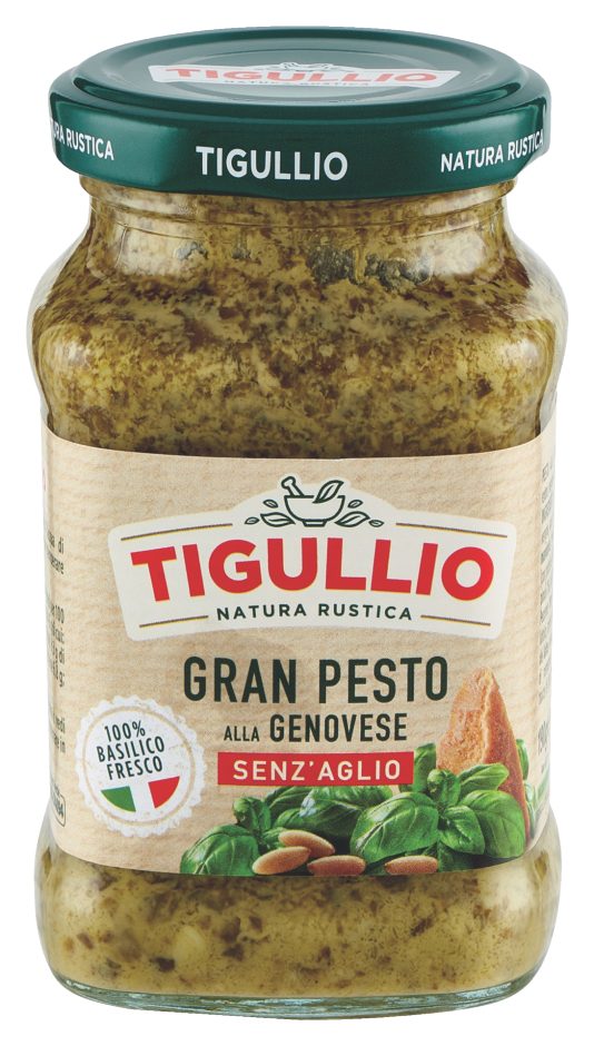 Gran Pesto alla Genovese senz'aglio
