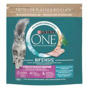 Crocchette per gatto Sterilcat Delicate Digestion con pesce dell'oceano