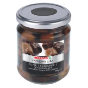 Taggiasca-Oliven ohne Kern