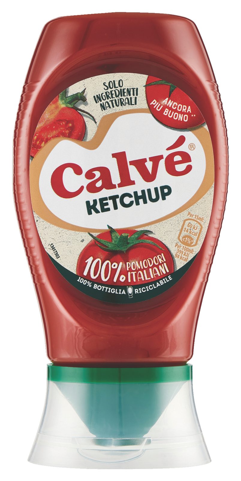 Ketchup Top Down