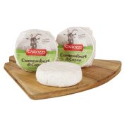 Formaggio Camembert 
di capra
