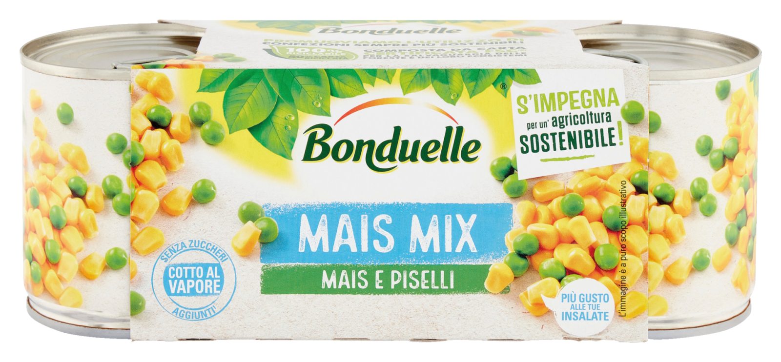 Mais & Erbsen