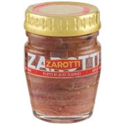 Filetti di alici classici