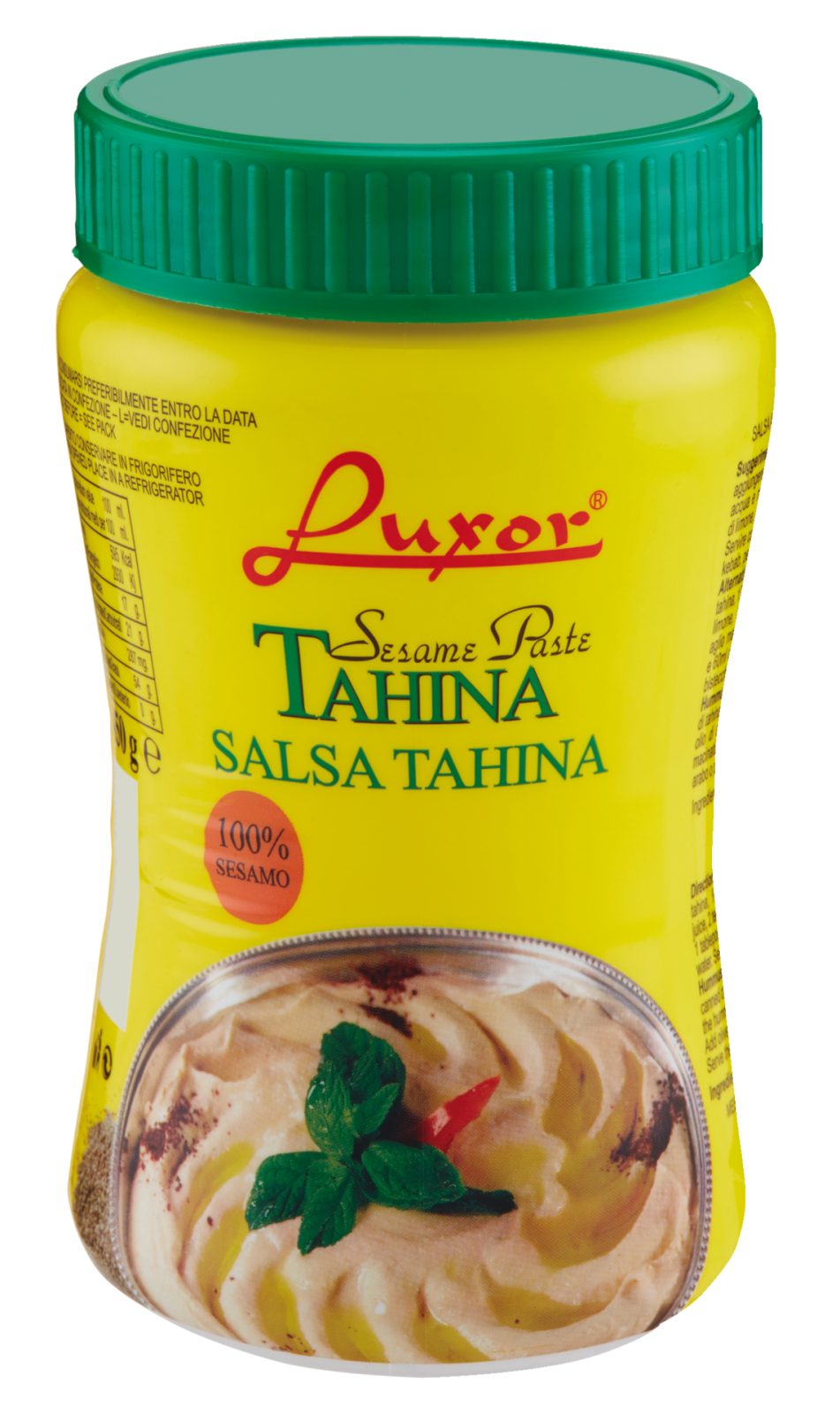 Paste Tahina 100% Sesam