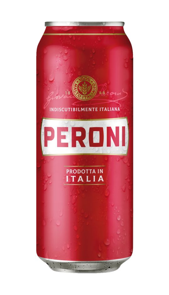 Birra in Lattina Edizione Limitata