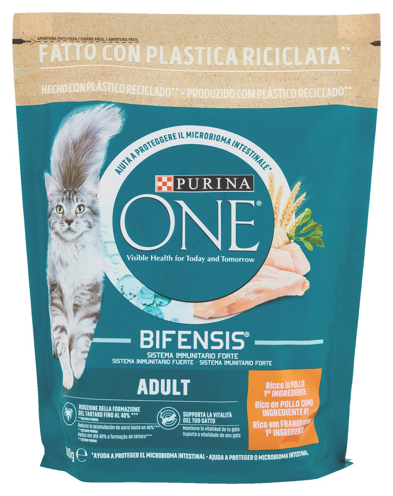 Crocchette per gatto One