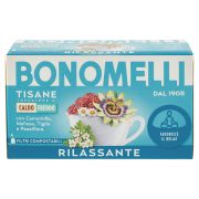 Rilassante Tisana per Infusione 16 Filtri