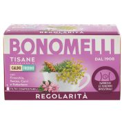 Regolarità Tisana per Infusione 16 Filtri