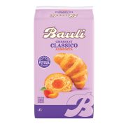 Croissant Albicocca