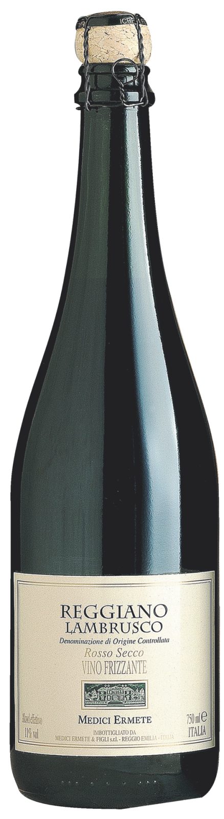 Lambrusco Reggiano Secco DOC 